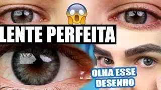 LENTES PERFEITAS - DESENHO PERFEITO E TOM DE AZUL MARAVILHOSO HALO BLUE SIESTA