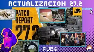 PUBG  Update 27.2 | Rondo and more!!!