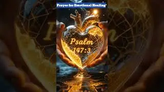 PRAYER FOR EMOTIONAL HEALING (Break Free From Pain & Trauma NOW!)