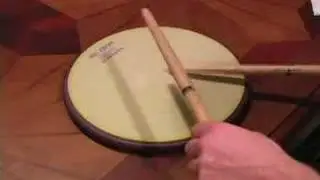 DRUM LESSON - MULTIPLE BOUNCE ROLL