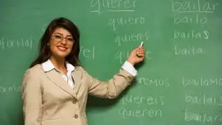 Spanish Vocabulary With Pictures