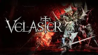 Velaster (Demo) Ultrawide Gameplay (21:9)