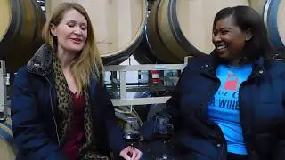 Powerhouse Winemaker, Lauren Zimmerman - Celebrating Women in Maryland&rsquo;s Wine Industry
