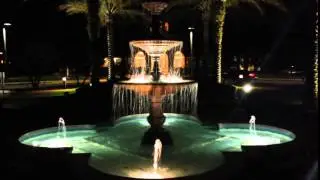 Fiore 3-tier Four Seasons Fountain 2134-F