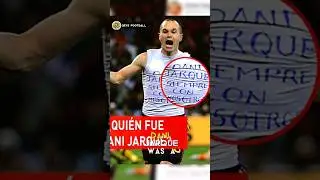 the story behind Iniesta's iconic celebration goal against Netherlands
