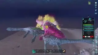 Ark Survival ASA Black pearl Farm Alpha #shortsvideo #ark #arksurvivalevolved #shorts #tiktok