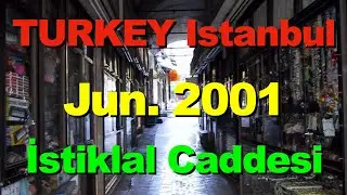 022 Nostaljik2000 İstiklal Caddesi Kahvehane