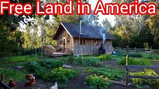 7 American Towns Giving Away Free Land (Yes, It&rsquo;s Still Real)