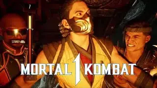 SCORPION vs HAVOK & DARRIUS - MORTAL KOMBAT 1 STORY