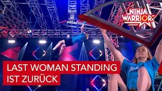 Kann sie ihren Titel verteidigen?👀 | Ninja Warrior Germany 2025
