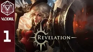 Let's Play Revelation Online Part 1- Open Beta - Gunslinger - MMORPG - 1080p - PC Gameplay
