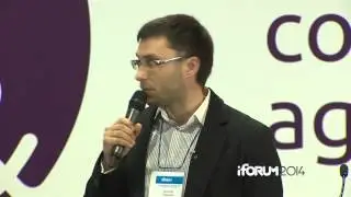 iForum 2014, Евгений Павленко  Доклад  'Логистика для нелогистов' - все о интернет маркетинге 2015