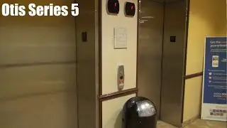 Otis Series 5 Hydraulic Elevators @ Comfort Suites Park Place - Milwaukee, WI