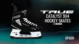 How Impressive are the True Catalyst 9X4 Skates?