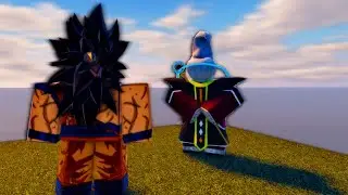 Все локации Whis в Son Goku The Final: After Future