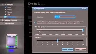 Drobo Keeps Restarting (Solved)