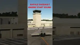 Rafale Sounds - #sounds  #plane #fighterjet #rafale  #engine