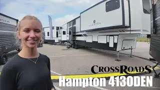 CrossRoads RV-Hampton-4130DEN
