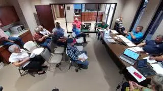 ECUD Regular Board Meeting 10/08/2025