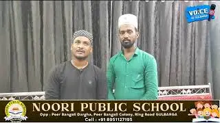 #Razvi group Taj Nagar Muslim colony GULBARGA