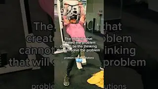 Unpopular opinion...You're the problem #mindfit #fitnessmindset #fitover40 #onlinetrainer #fitspo
