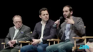 Director Marc Bruni on tech & scenic design: Roman Holiday &ndash; The Musical In Conversation