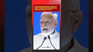 PM Modi&rsquo;s Vision: Modernising India&rsquo;s Education System #nef #pmmodi #india  #education