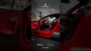 Download Formacar Ecosystem and enjoy it!  #3dcars #automobile #carapp #cars #automotive #car #auto