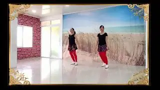The Right Night - Line Dance - EinMerin (INA) may 2020
