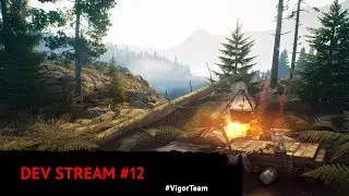 Vigor &ndash; 🔪 Dev Stream 12