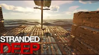 &iexcl;Necesitamos reabastecernos! | Jugabilidad de Stranded Deep | #17
