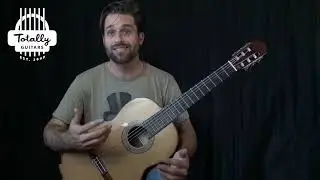 Beginner Bossa Nova Intro - Acoustic Guitar Lesson Preview from Totally Guitars