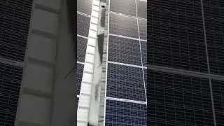 Industrial Shed Solar Project