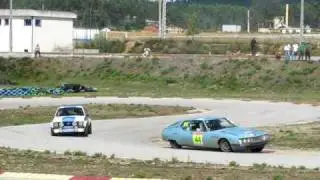 Citro&euml;n SM Rally