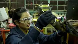 IIW India's National Skill Welder Competition 2019, sponsored by voestalpine Bohler Welders India