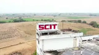 Drone Captured Poster Launch @ SCIT Khammam/#SriChaitanyotsav/#TechFest/#2024/#PrasadSir/#SCIT/#KITS