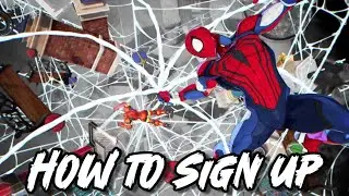 How To Sign Up and Play The Closed Beta For Marvel Token Fighting Souls NOW