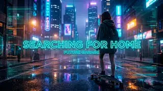 searching for home | future garage &bull; atmospheric night drive