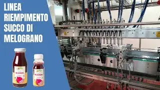 LINEA SUCCO DI  MELOGRANO Masseria Frutti rossi