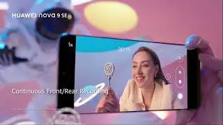 Huawei nova 9 SE