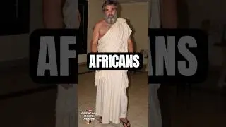 Africa Taught the Greeks EVERYTHING (Facts They Hid)