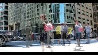 City Timelapse 4k free video | city video fastforward | Free stock videos footage