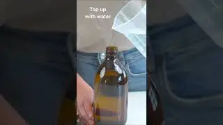 All Purpose Cleaning Spray | DIY | Zero Waste | Reinigungsmittel selber herstellen | doterra