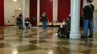 Ohio haunter's convention/ Ohio State reformatory 2019