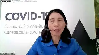 Health Canada officials update COVID-19