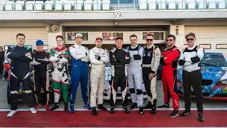 REC 2024 1stage Обзор этапа от команды Classic Car Racing