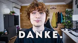 Danke für alles.