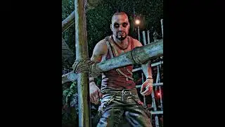 Vass Introduction (4K) | Far Cry 3 #Shorts