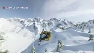 Infinite Air by Mark McMorris #5 Realistic Backcountry Montage