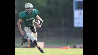 Junior QB Connor Dietz Top Running plays of 2022